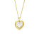 Chopard Happy Diamonds Icons Anhänger mit Halskette - Bild 2