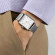 NOMOS Glashütte Tetra 27 Duo Doré - Bild 5
