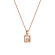 Chopard Happy Diamonds Icons Anhänger mit Halskette - Bild 2