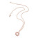 Tamara Comolli SIGNATURE Anhänger Sun 'Blush' Small - Bild 5