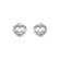 Chopard Happy Diamonds Icons Ohrstecker - Bild 3