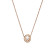Chopard Happy Diamonds Icons Halskette - Bild 2