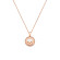 Chopard Happy Diamonds Icons Anhänger mit Halskette - Bild 4