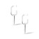 Messika Move Link Ohrhänger - Bild 2