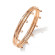Tamara Comolli SIGNATURE Armreif mit Diamant-Pavé - Bild 3