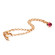 Tamara Comolli MiniMIKADO Armband mit rosa Turmalin - Bild 2