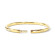 Tamara Comolli SIGNATURE Armreif mit Diamant-Pavé - Bild 4