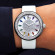 Jacob&Co BRILLANT STEEL RAINBOW 38MM QZ ED999 - Bild 4