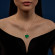 Chopard Happy Hearts Anhänger mit Halskette - Bild 5