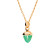 Tamara Comolli MIKADO Bouquet Anhänger mit Chrysoprase - Bild 2