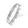 Tamara Comolli SIGNATURE Armreif mit Diamant-Pavé - Bild 3