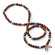Tamara Comolli INDIA Armband mit Snakewood und Türkis Medium - Bild 2