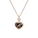 Chopard Happy Hearts Anhänger mit Halskette - Bild 4