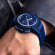 Jacob&Co EPIC X CHRONO 44MM BLUE TITANIUM - Bild 3