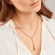 Tamara Comolli MIKADO Bouquet Anhänger mit Diamant-Pavé - Bild 2