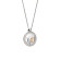Chopard Happy Sun, Moon and Stars Anhänger mit Halskette - Bild 2