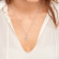 Tamara Comolli MIKADO Flamenco Anhänger mit Diamant-Pavé - Bild 2