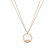 Chopard Happy Diamonds Icons Anhänger mit Halskette - Bild 4