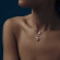 Chopard Happy Diamonds Icons Anhänger mit Halskette - Bild 5