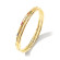 Tamara Comolli SIGNATURE Armreif mit Diamant-Pavé - Bild 2