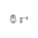 Chopard Happy Diamonds Icons Ohrstecker - Bild 2