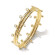 Tamara Comolli SIGNATURE Drop Armreif mit Diamanten - Bild 2