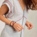 Tamara Comolli INDIA Armband mit Snakewood Medium - Bild 2