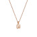 Chopard Happy Diamonds Icons Anhänger mit Halskette - Bild 2