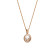 Chopard Happy Diamonds Icons Anhänger mit Halskette - Bild 2