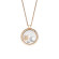 Chopard Happy Sun, Moon and Stars Anhänger mit Halskette - Bild 4