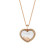 Chopard Happy Diamonds Icons Anhänger mit Halskette - Bild 4