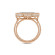 Roberto Coin Princess Flower Ring - Bild 3