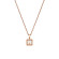 Chopard Happy Diamonds Icons Anhänger mit Halskette - Bild 4