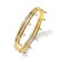 Tamara Comolli SIGNATURE Armreif mit Diamant-Pavé - Bild 3
