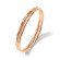 Tamara Comolli SIGNATURE Armreif mit Diamant-Pavé - Bild 2