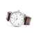 NOMOS Glashütte Ludwig 33 Duo emailleweiß - Bild 4