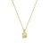 Chopard Happy Diamonds Icons Anhänger mit Halskette - Bild 3