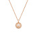 Chopard Happy Diamonds Icons Anhänger mit Halskette - Bild 4