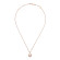 Chopard Happy Diamonds Icons Anhänger mit Halskette - Bild 4