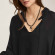 Tamara Comolli INDIA Armband mit Ebenholz Large - Bild 3