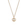 Chopard Happy Diamonds Icons Anhänger mit Halskette - Bild 4