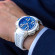 Jacob&Co EPIC X CHRONO TITANIUM - BLUE 44MM - Bild 6