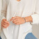 Tamara Comolli INDIA Drop Armband 'Cashmere' Medium - Bild 2
