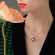 Roberto Coin Princess Flower Anhänger mit Halskette - Bild 3