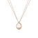 Chopard Happy Diamonds Icons Anhänger mit Halskette - Bild 2