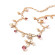 Tamara Comolli MIKADO Halskette 'Blush' mit Diamant-Pavé - Bild 2