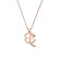 Chopard Happy Diamonds Good Luck Charms Anhänger mit Halskette - Bild 2