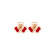 Chopard Happy Hearts Wings Ohrstecker - Bild 4