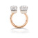 Pomellato Nudo Ring - Bild 3
