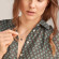 Tamara Comolli MIKADO Flamenco Anhänger mit Rauchquarz - Bild 2